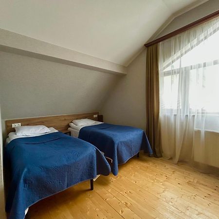 Hotel Aldema Kazbegi Esterno foto