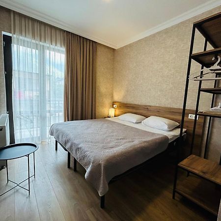 Hotel Aldema Kazbegi Esterno foto