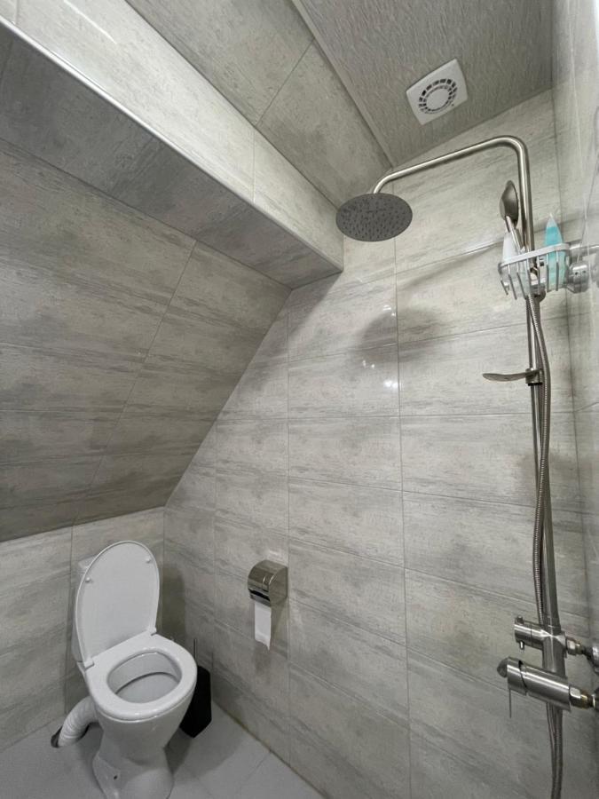 Hotel Aldema Kazbegi Esterno foto
