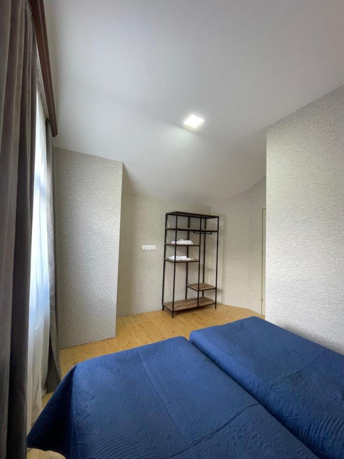 Hotel Aldema Kazbegi Esterno foto