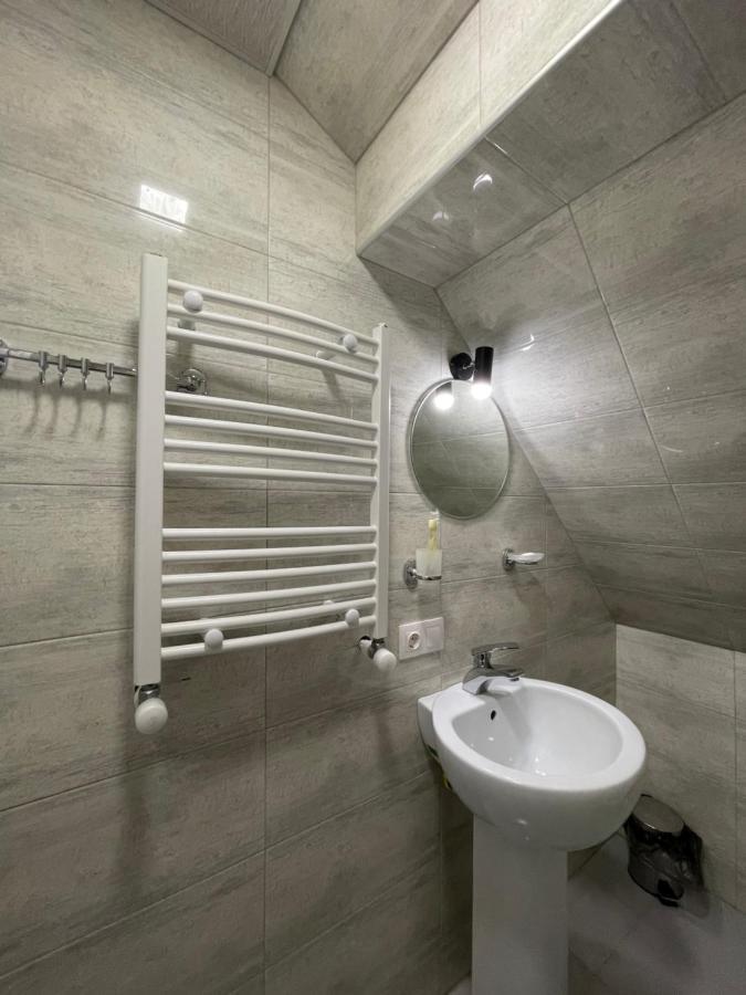 Hotel Aldema Kazbegi Esterno foto