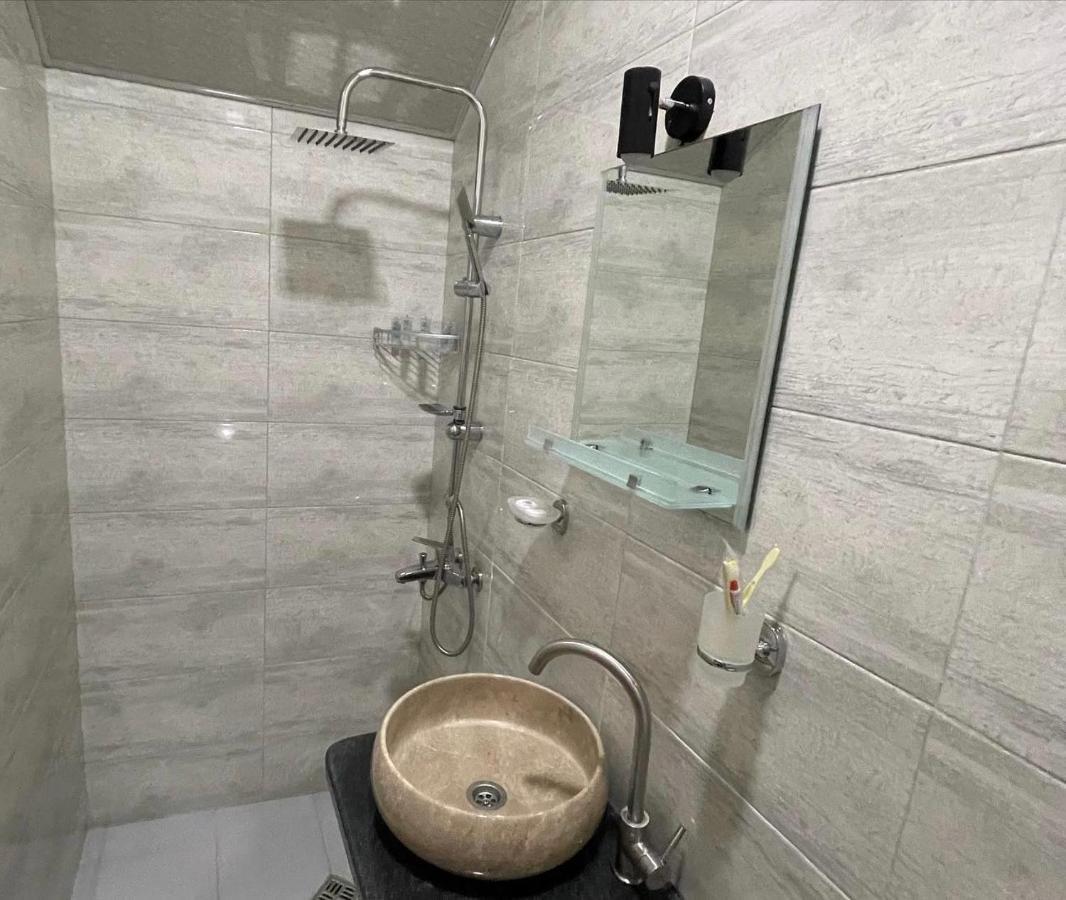 Hotel Aldema Kazbegi Esterno foto
