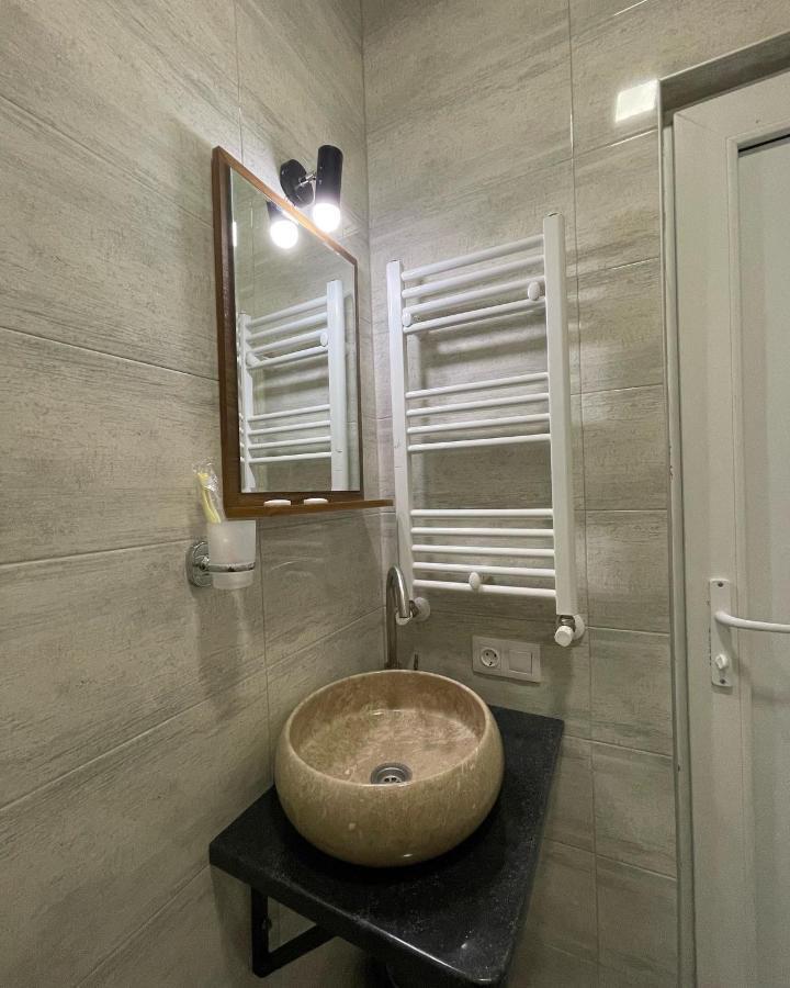 Hotel Aldema Kazbegi Esterno foto