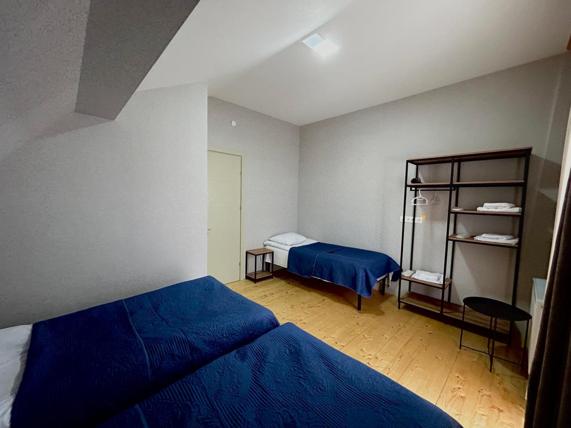Hotel Aldema Kazbegi Esterno foto